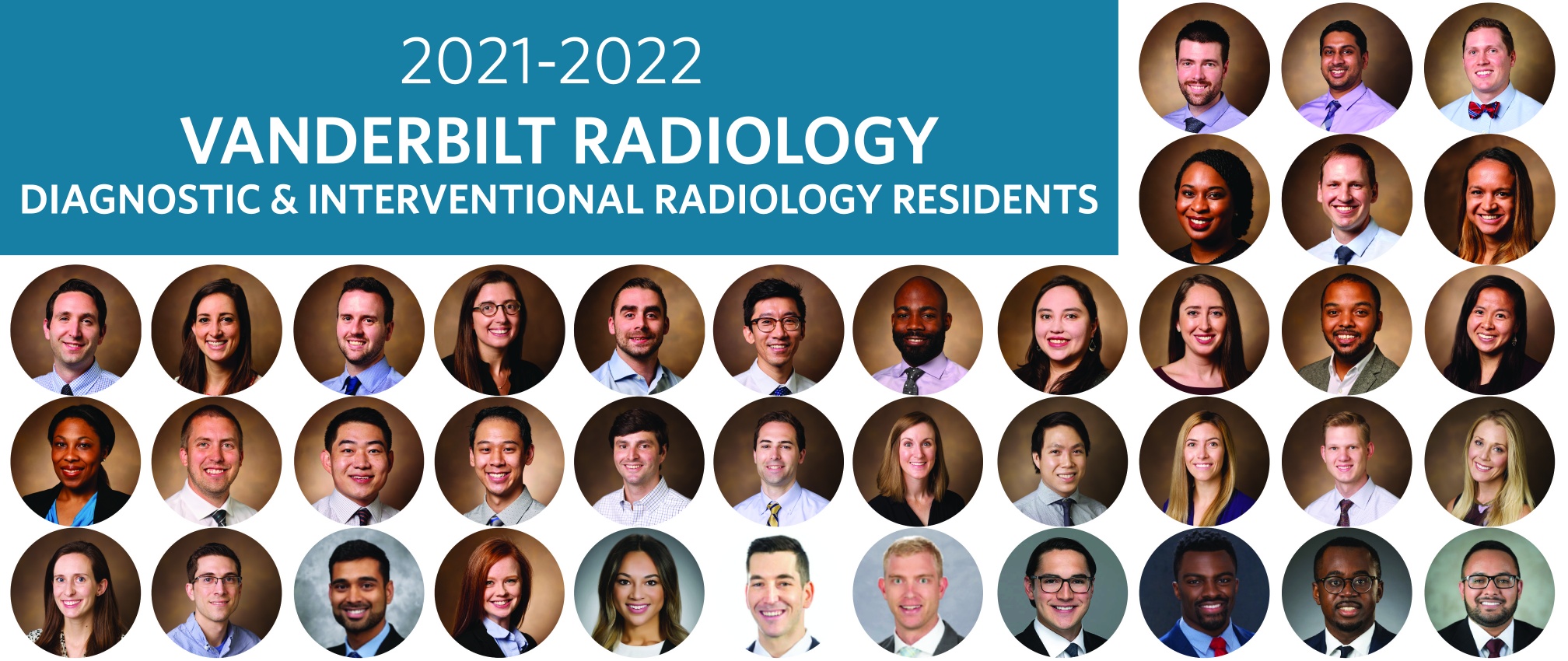 Radiology Residency Programs Department of Radiology